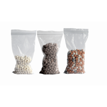 3 Sachets de billes minérales EcoThermale Triple Action SpaShower