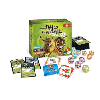 Défis Nature Chrono  Bioviva