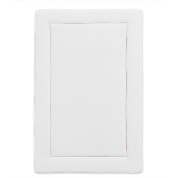 Edredon en Coton Bio Blanc