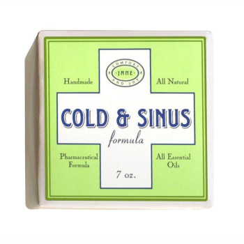 Cube Bain pétillant Cold and Sinus