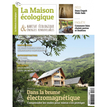 Magazine La Maison écologique n°107