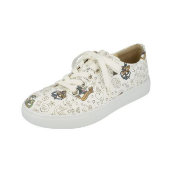 FINN COMFORT Basse FINNRELAX Fleuri talon 12 mm chaussant large