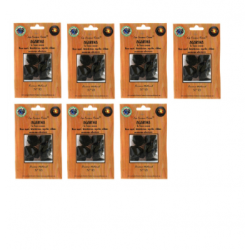 Encens Rares sachet de 25g LOT DE 7