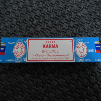 Encens Satya "karma"