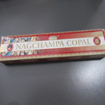 Encens "NAG CHAMPA COPAL"