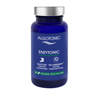 Enzytonic - 120 gélules - CONFORT DIGESTIF