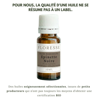 Huile Essentielle de EPINETTE NOIRE- 10 ml