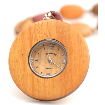 Montre-Pendentif  Mûrier 