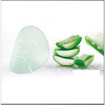 Masque Konjac à l'Aloe Vera Réutilisable 