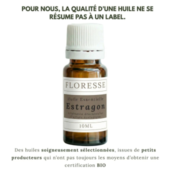 Huile Essentielle de ESTRAGON - 10ML