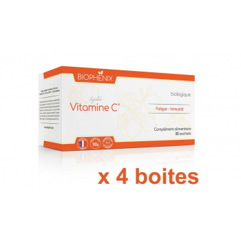 Pack Complément Vitamine C