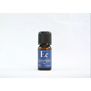 Huile Essentielle  Eucalyptus citriodora 10ml BIO Distillerie Bleu Provence