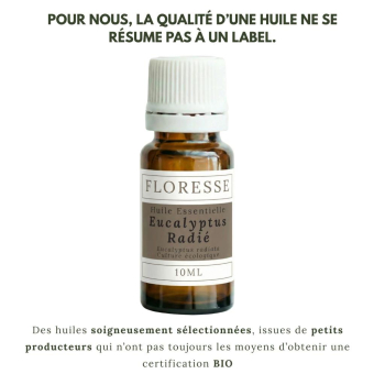 Huile Essentielle d'Eucalyptus Radie - 10ml 