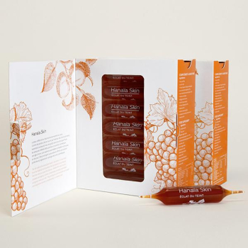 Hanaïa Skin Éclat du teint - Cure d'attaque - Evoleum