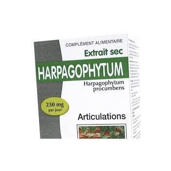 Extrait sec Harpagophytum AB - 60 comprimés-