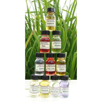 extrait de parfum eucalyptus run'essence 15ml