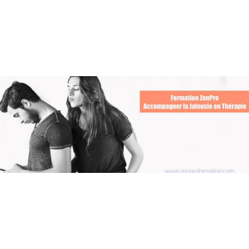 Formation courte en ligne Accompagner la Jalousie