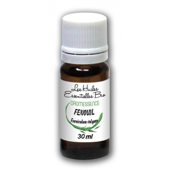 Huile essentielle Fenouil BIO 50 ml DROMESSENCE