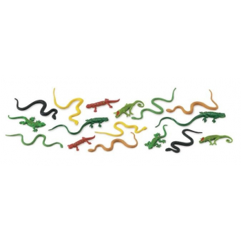 figurines-reptiles