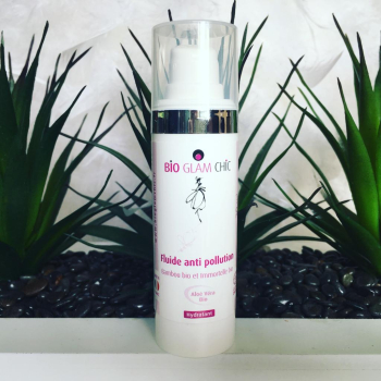Fluide anti-pollution BIO GLAM CHIC