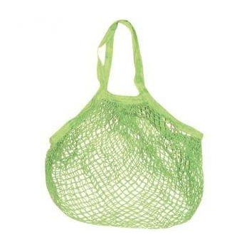 Filet à provisions en coton bio écru - anses 35 cm - Ecodis