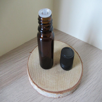 Flacon en verre vide 10ml codi-goutte