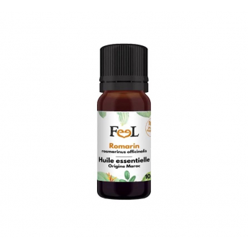 Romarin à Cinéol huile essentielle 10ml Feel Oil - Rosmarinus Officinalis L. cineoliferum