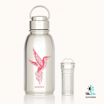 Pack Friendly+ isotherme 700ml Colibri