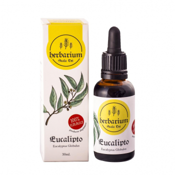 Teinture-mère d'Eucalyptus*