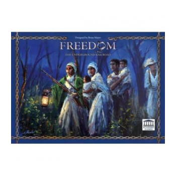 Freedom : The Underground Railroad