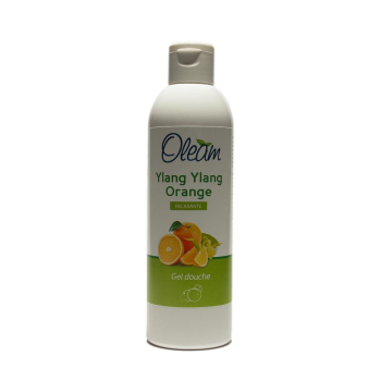 Gels Douches aux Huiles Essentielles - Relaxant - 250 ml