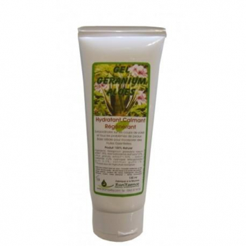 gel géranium aloes tube 100