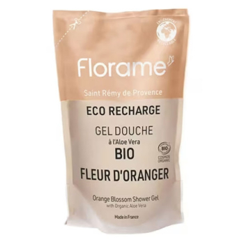 gel-douche-fleurs-doranger-bio-recharge-florame