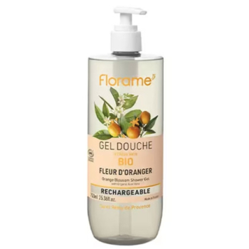 gel-douche-fleurs-doranger-bio-florame
