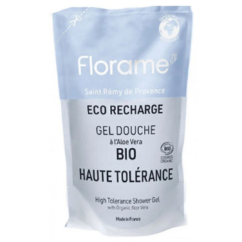 gel-douche-haute-tolerance-bio-recharge-florame