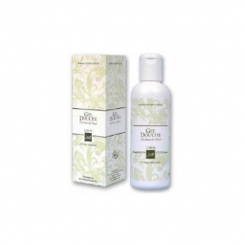 Gel douche à la fleur de tilleul - 200 ml