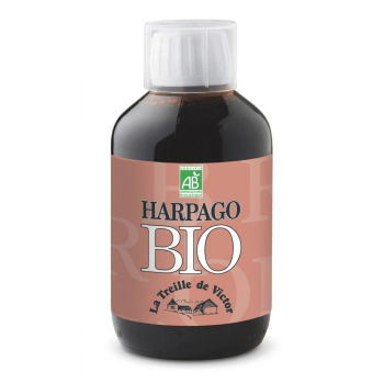 Jus d'Harpagophytum BIO - Souplesse articulaire - 250 ml