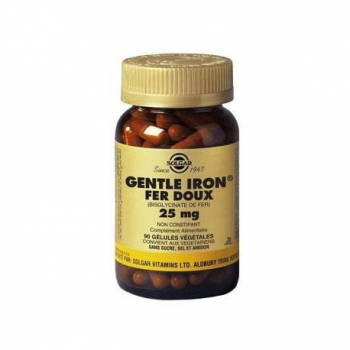 gentle-iron-fer-doux-25-mg-solgar