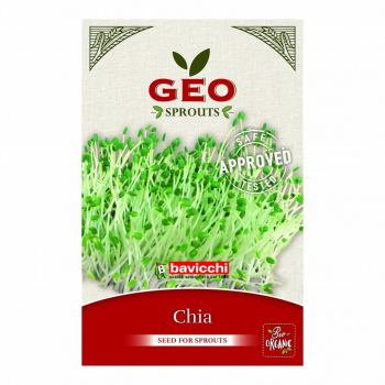 Chia - Graines à germer bio - 11g - Geo
