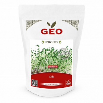 Chia - Graines à germer bio - 400g - Geo