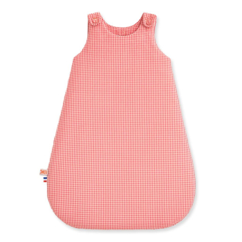 Gigoteuse Hiver en Coton Bio Vichy