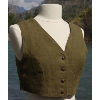 gilet court