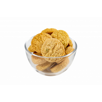 Biscuits bio Gingembre Citron - VRAC 1 kg 
