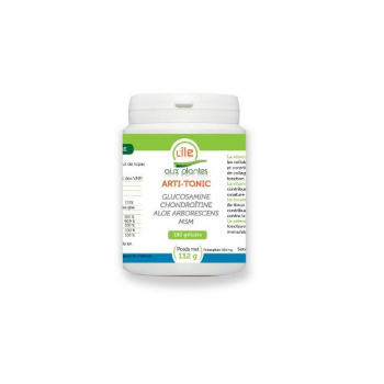 Arti-tonic - Glucosamine et chondroïtine