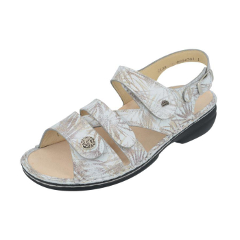 FINN COMFORT Sandale Classic Dune Savana talon 25 mm chaussant large