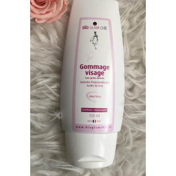 Gommage Visage BIO GLAM CHIC