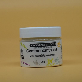 Gomme xanthane 25g