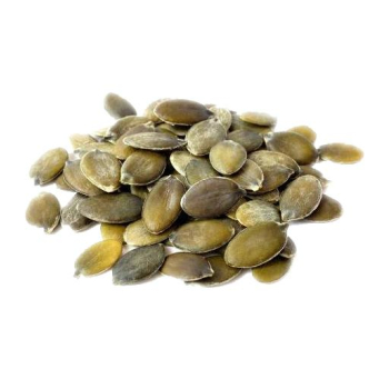 Graine de courge Bio 500g - Non grillée - Non salée