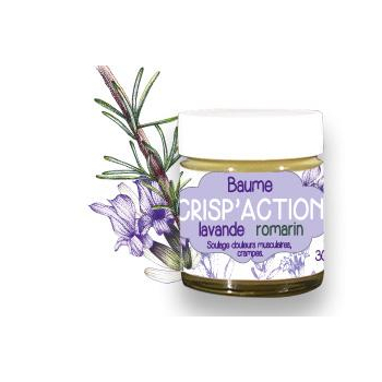 Baume Crisp'action 30 ml