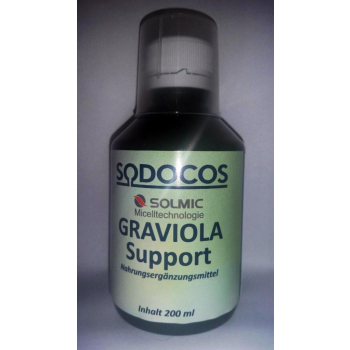 Graviola Support